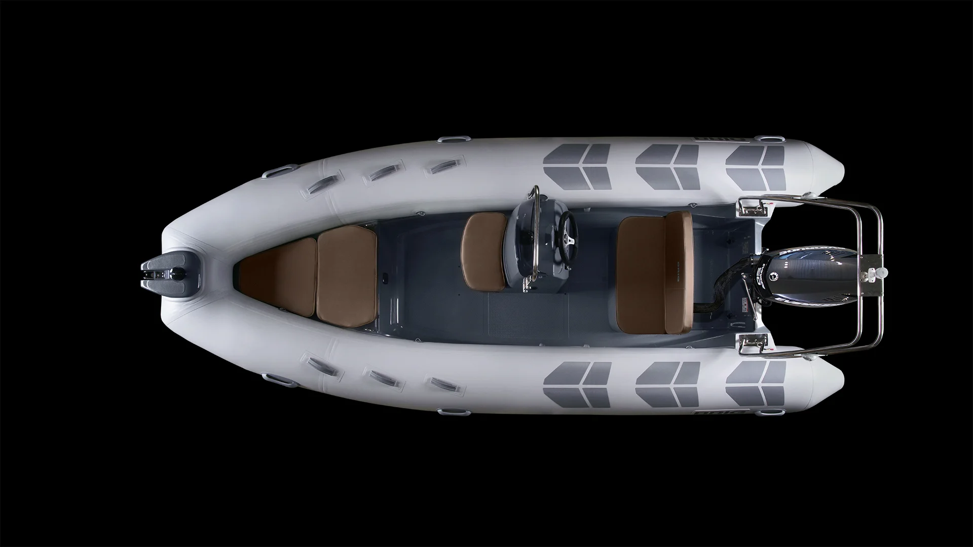 Лодка Brig Falcon Rider 500 - снимка 3