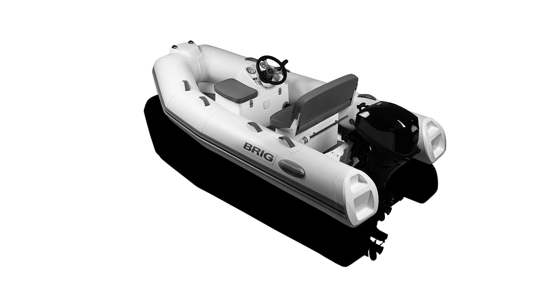 Лодка Brig Falcon Tender 300 - снимка 2