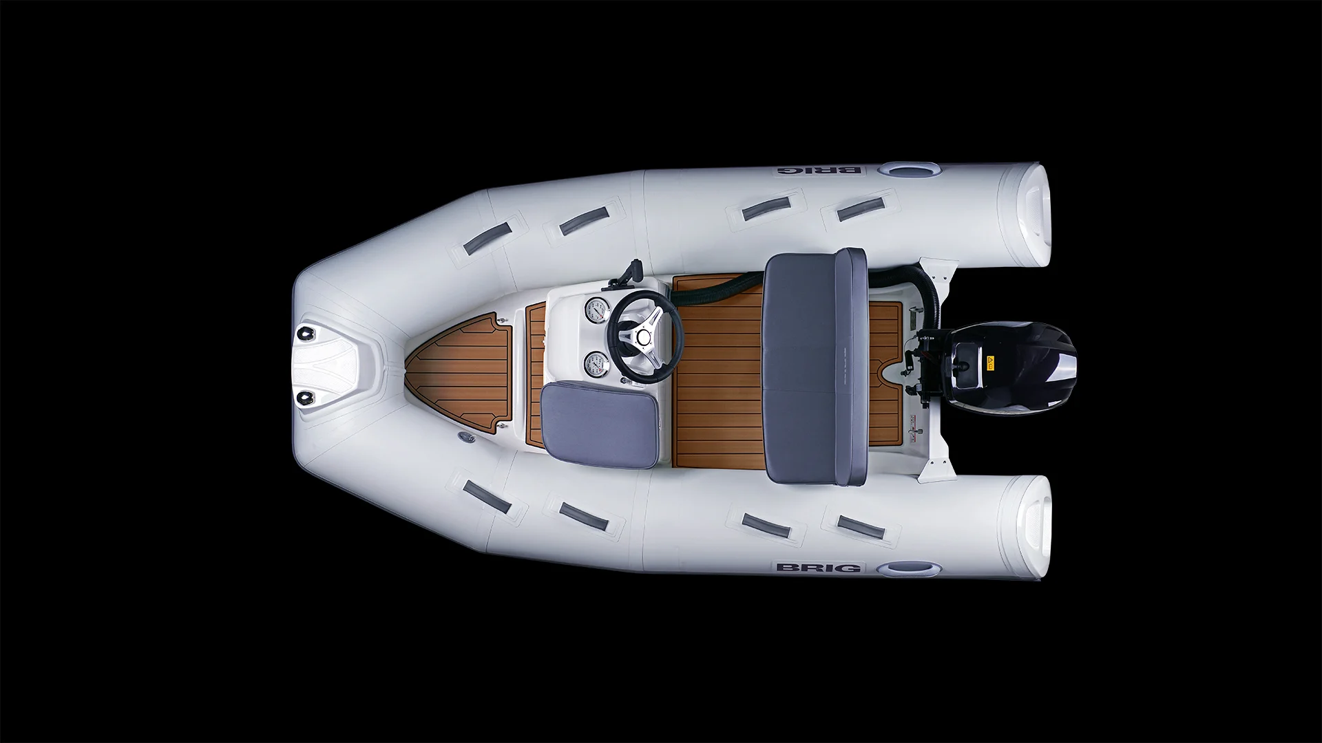 Лодка Brig Falcon Tender 300 - снимка 4