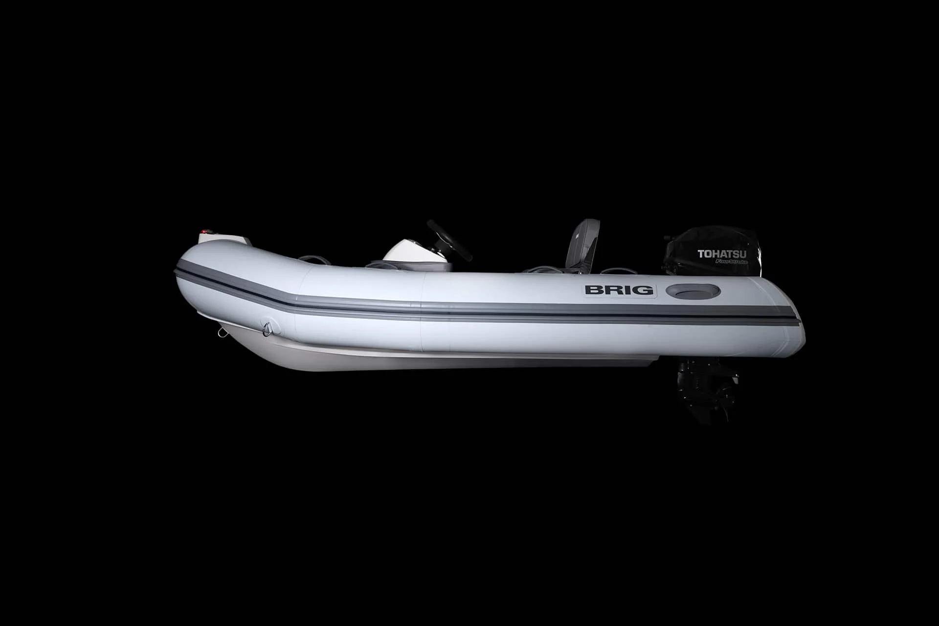 Лодка Brig Falcon Tender 330 - снимка 4