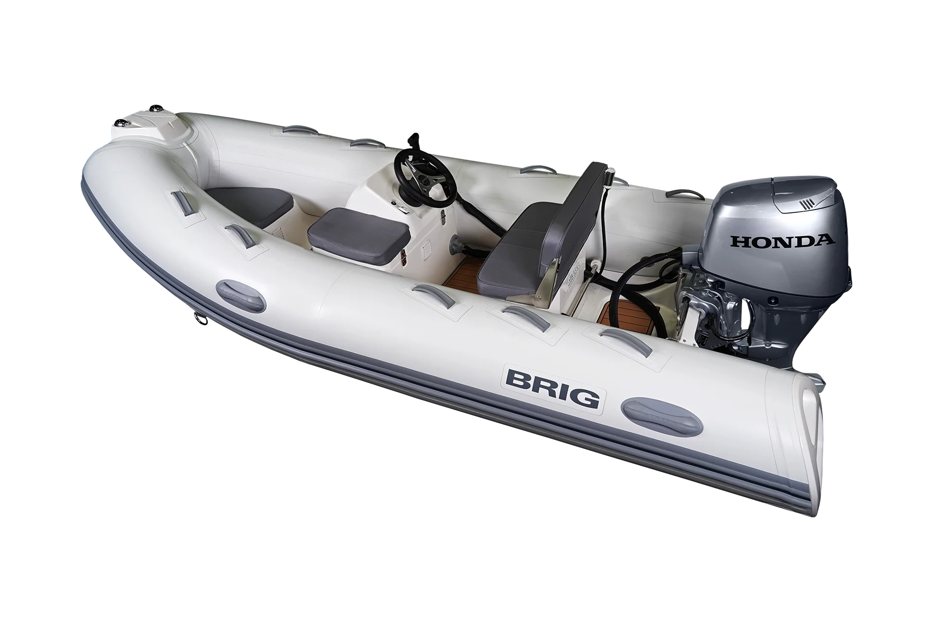 Лодка Brig Falcon Tender 360 - снимка 2