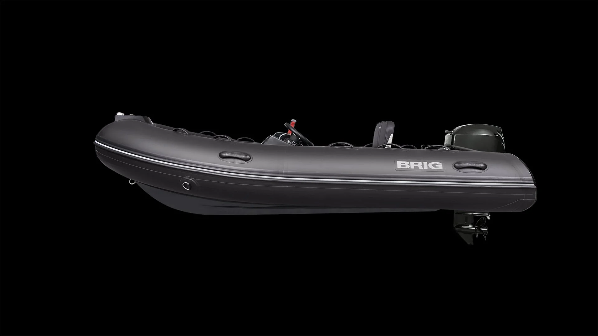 Лодка Brig Falcon Tender 360 - снимка 3