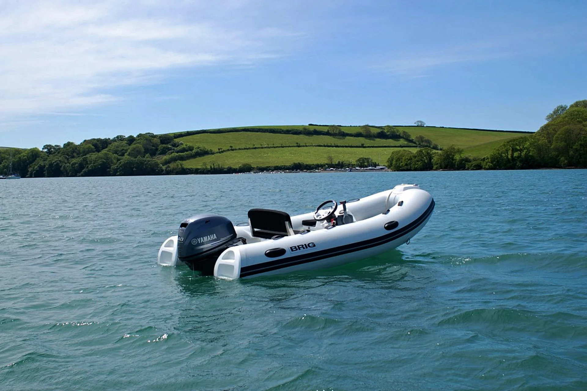 Лодка Brig Falcon Tender 360