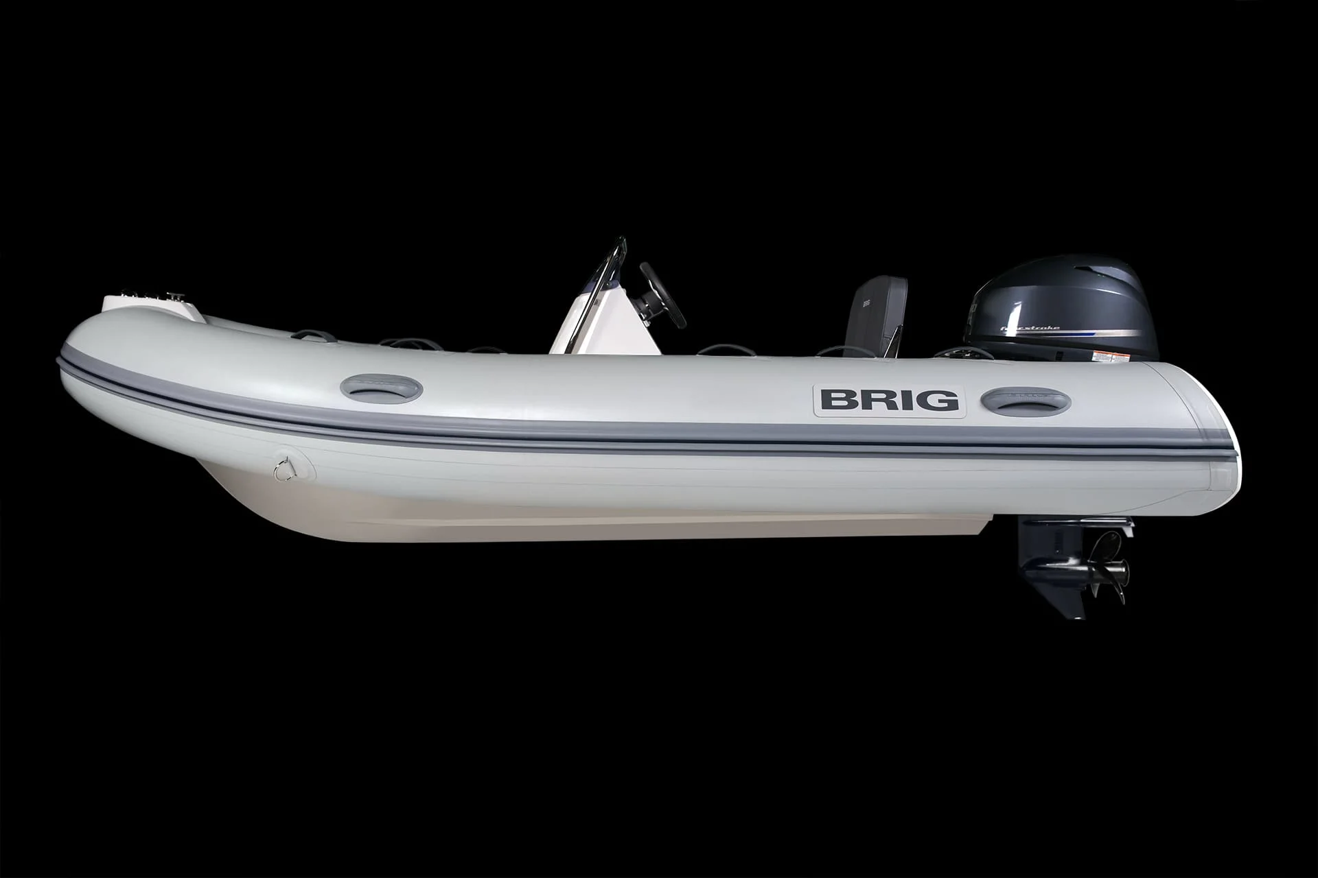 Лодка Brig Falcon Tender 380 - снимка 4