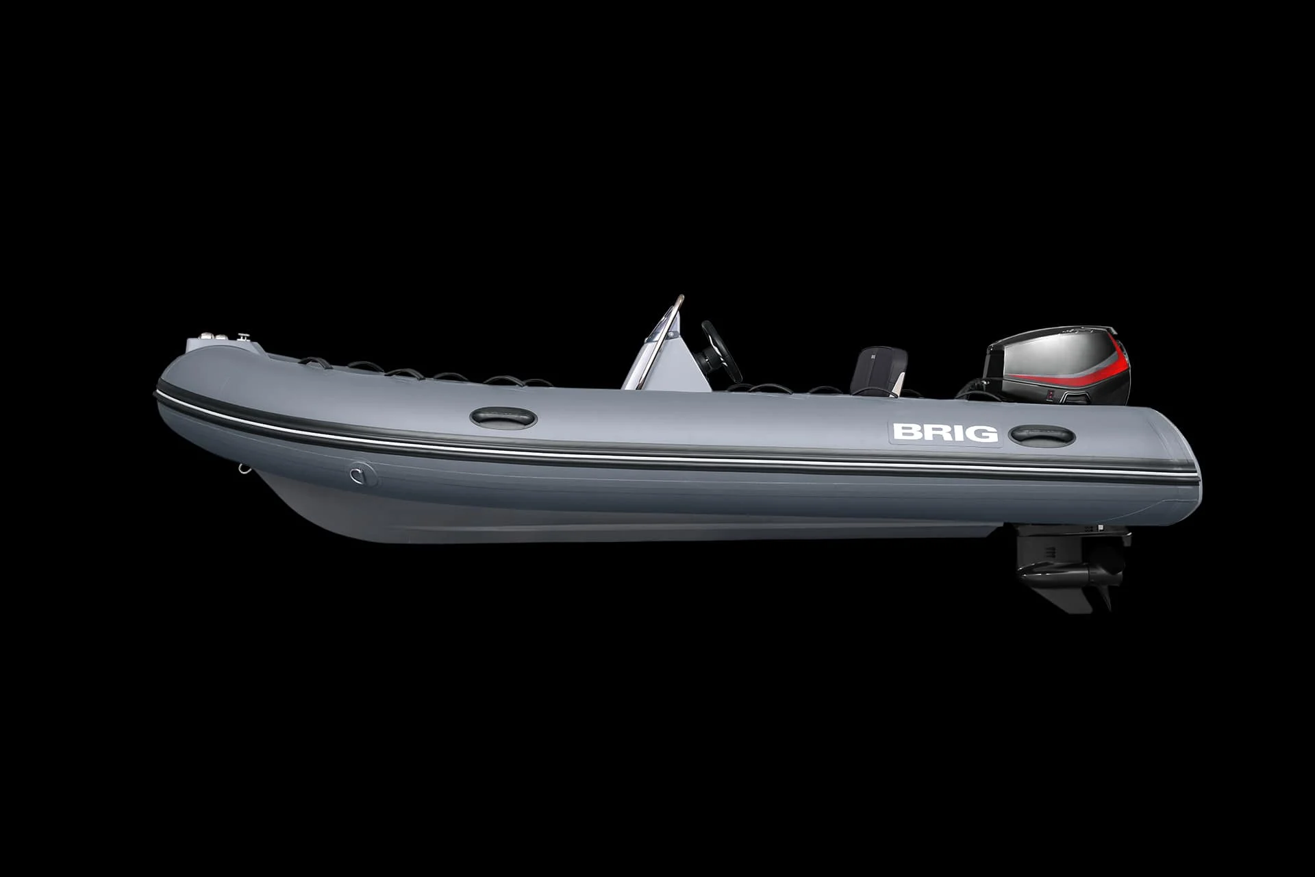 Лодка Brig Falcon Tender 420 - снимка 4