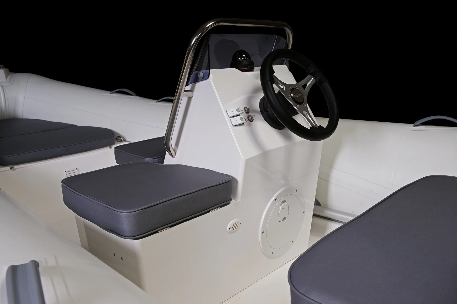 Лодка Brig Falcon Tender 480 - снимка 4