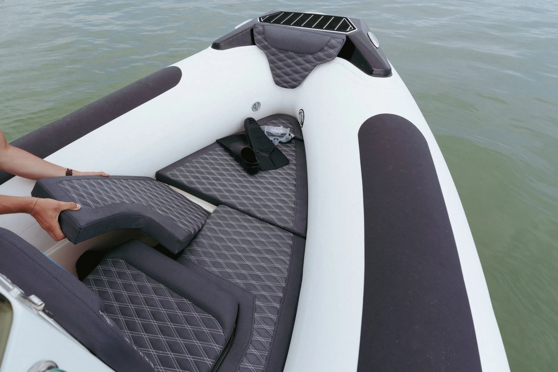 Лодка 3D TENDER TR54 - снимка 4