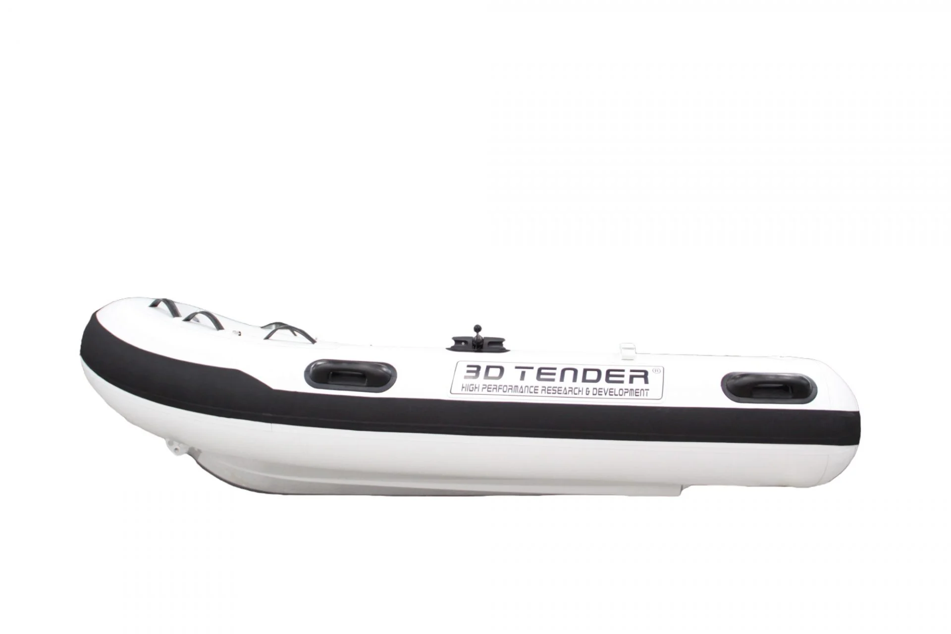 Лодка 3D TENDER Federlight Aluminium 245 - снимка 2