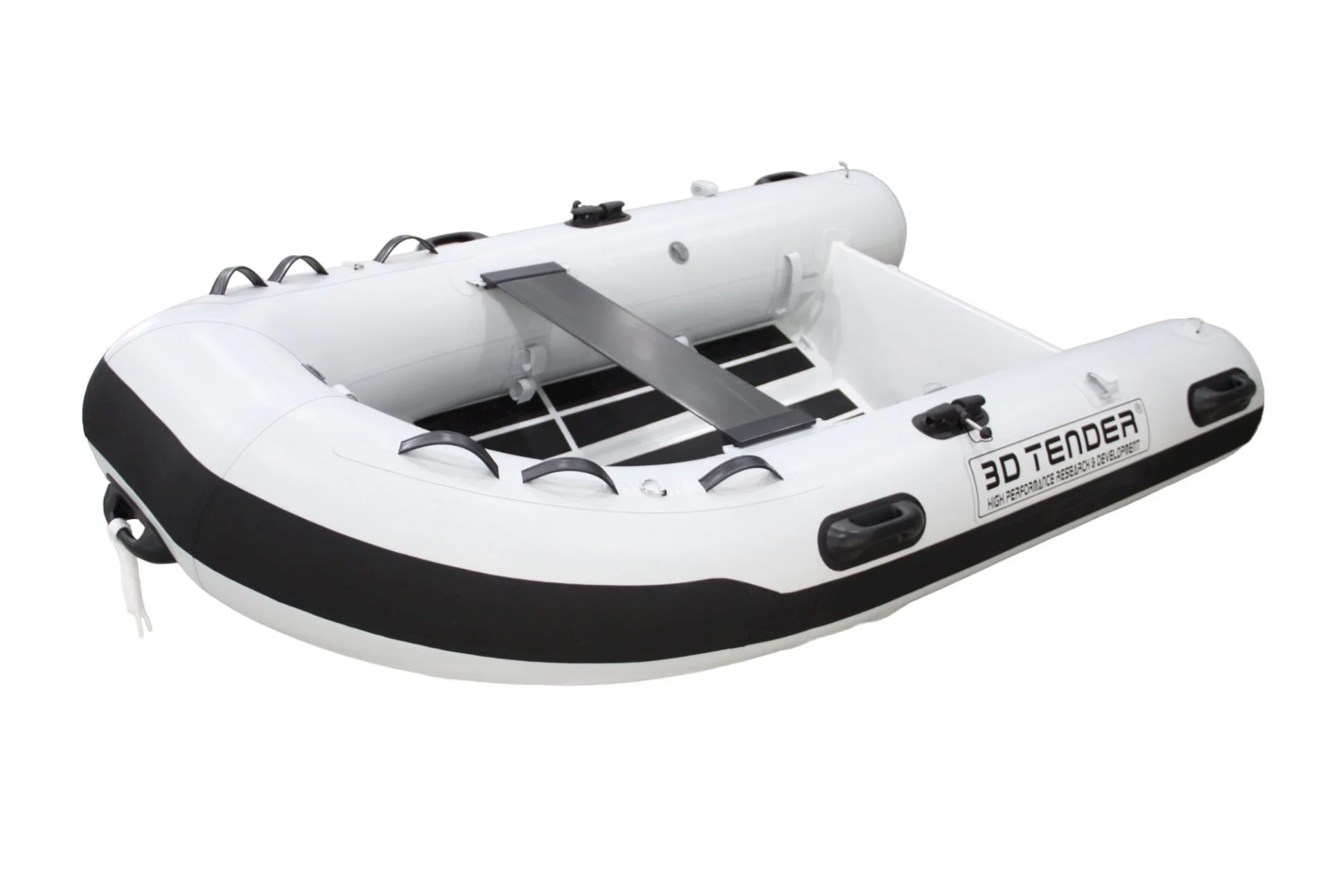 Лодка 3D TENDER Federlight Aluminium 265 - снимка 2