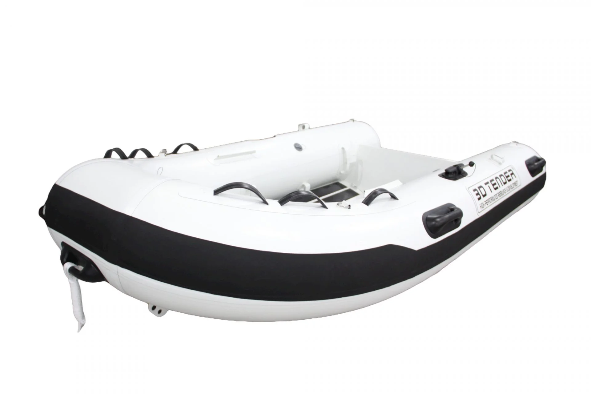 Лодка 3D TENDER FEDERLIGHT ALUMINIUM 285 - снимка 2