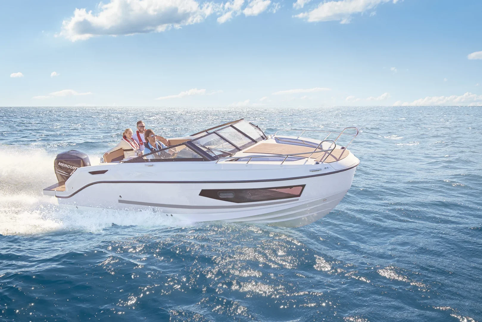 Лодка Quicksilver 755 Cruiser
