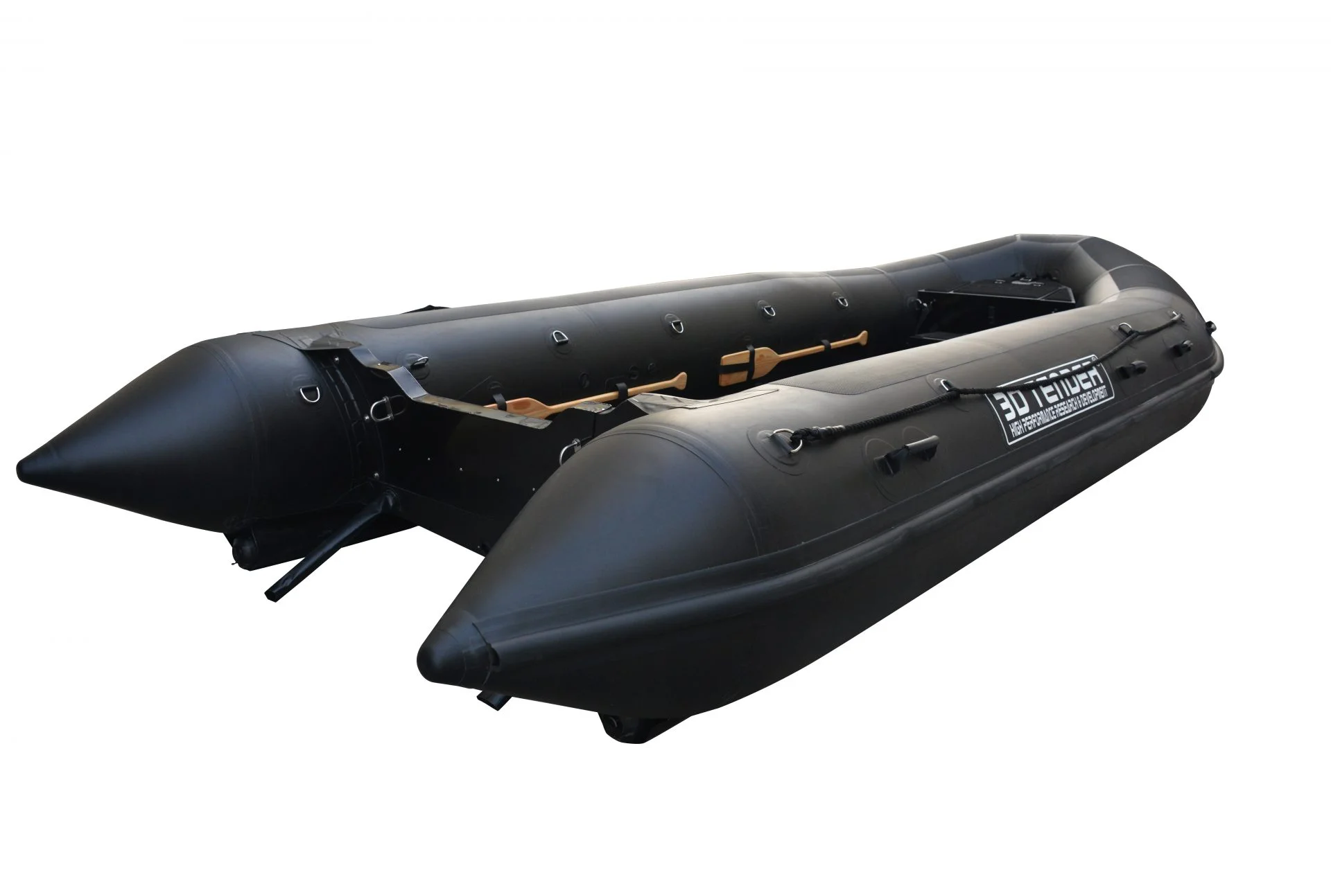Лодка 3D TENDER Polar 580 - снимка 3