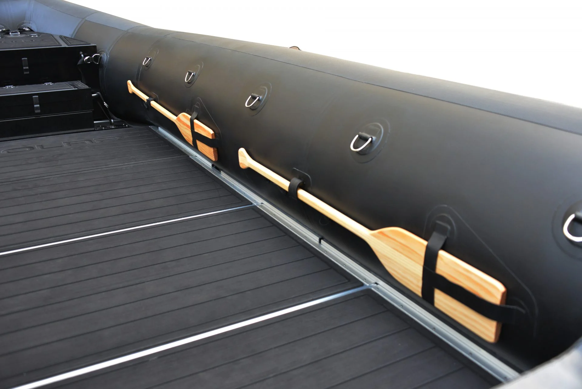 Лодка 3D TENDER Polar 580 - снимка 4