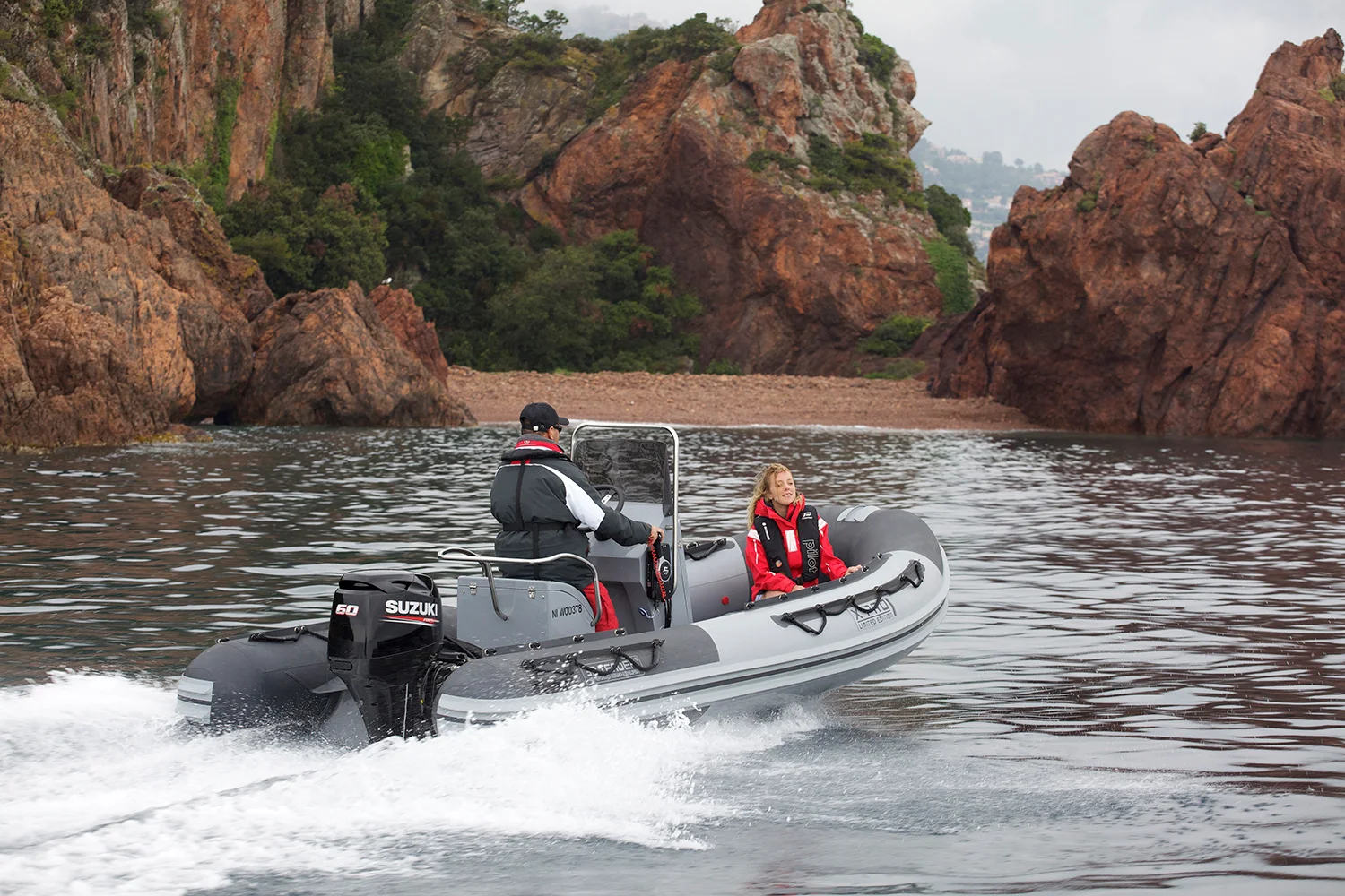 Лодка 3D TENDER XPRO 535 - снимка 3
