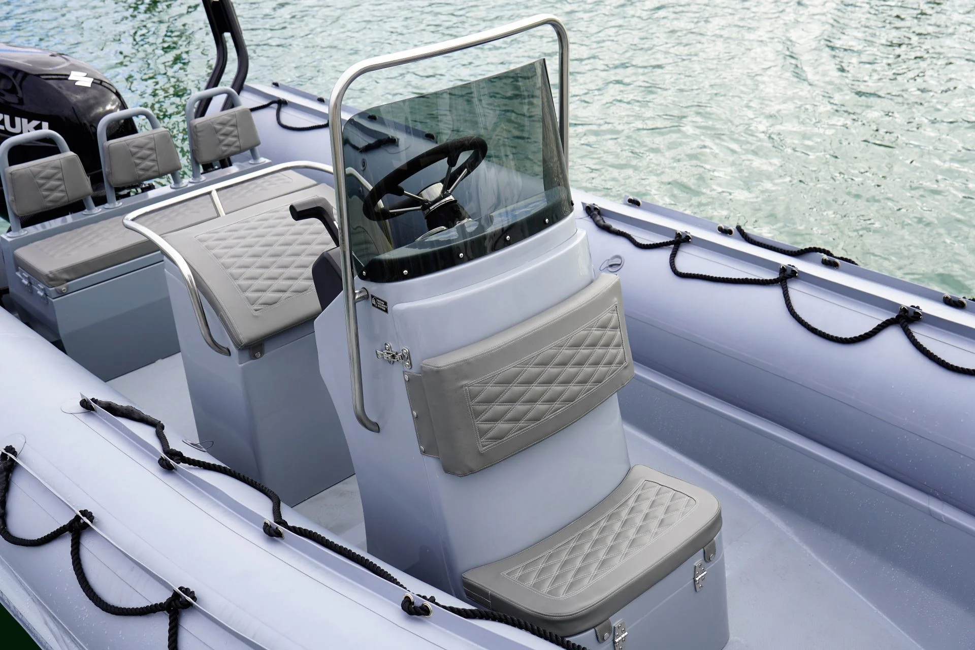 Лодка 3D TENDER XPRO 589 - снимка 3