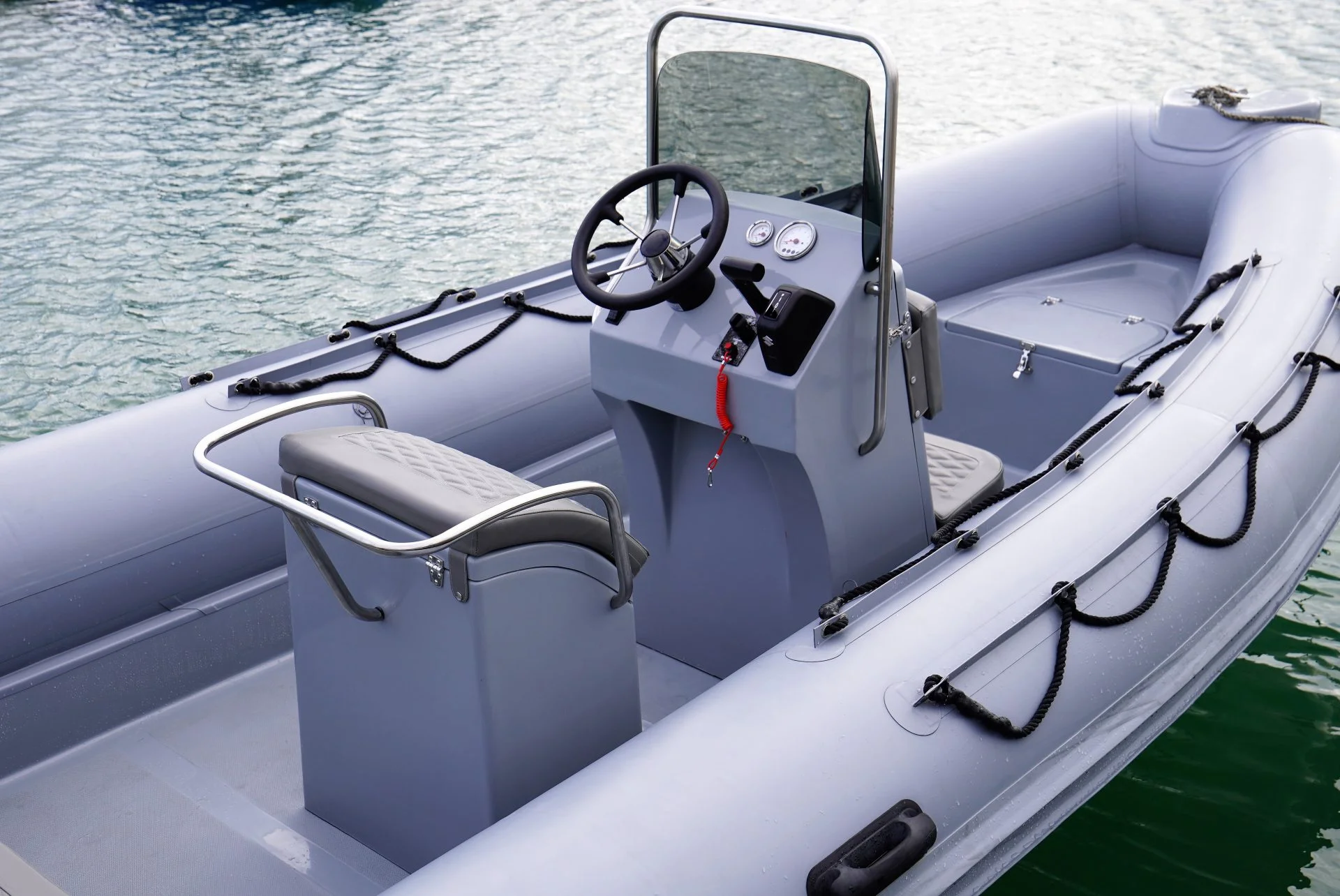Лодка 3D TENDER XPRO 589 - снимка 4