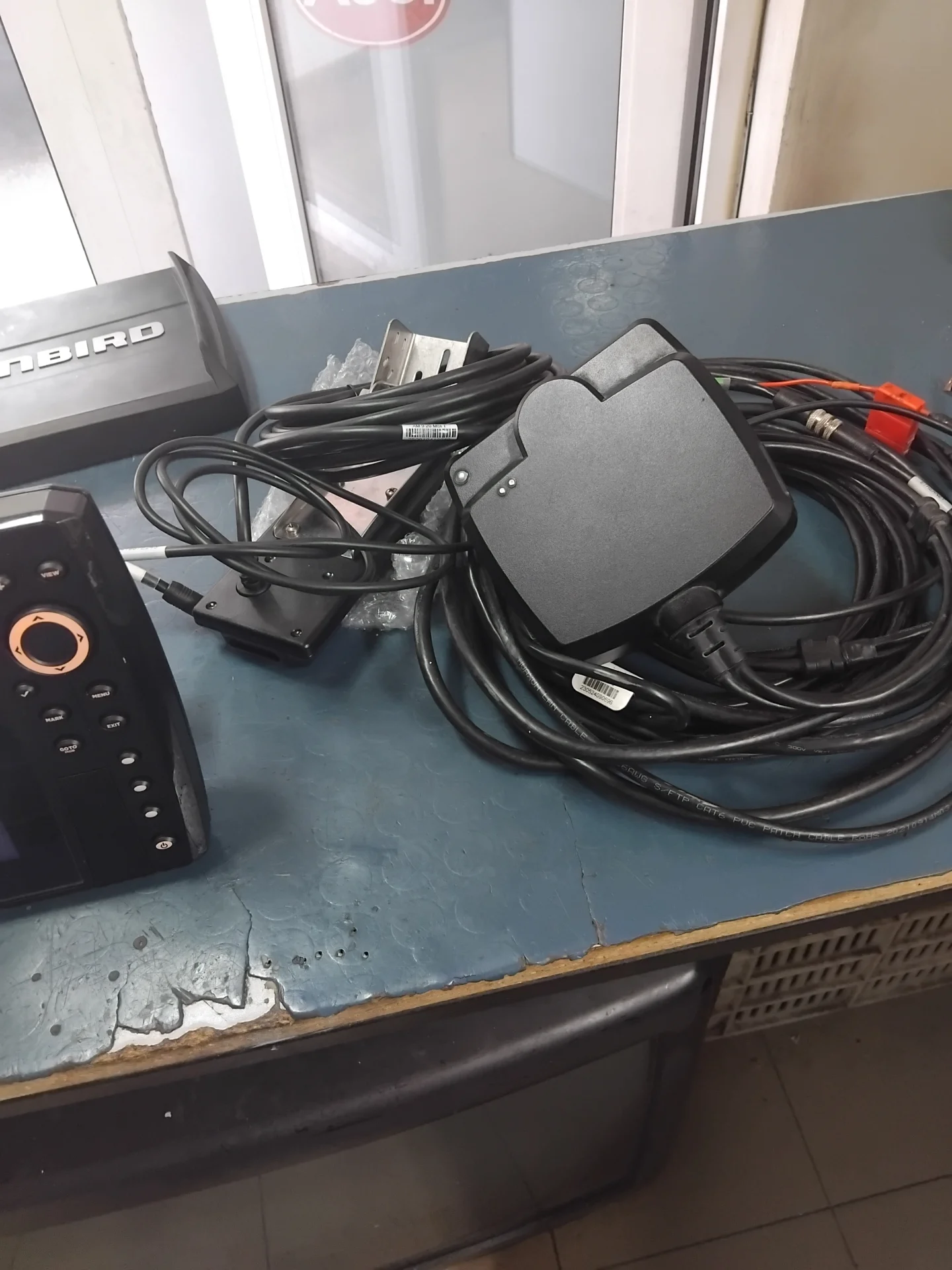 Сонар Humminbird helix 10 msi+gps gen4 - снимка 4