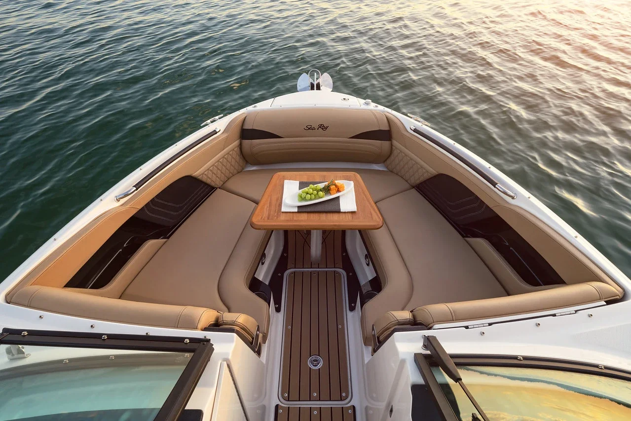 Яхта Sea Ray SLX260 - снимка 3
