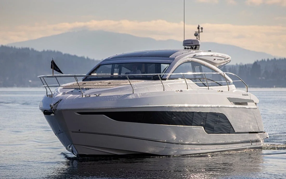 Яхта Fairline 45GT