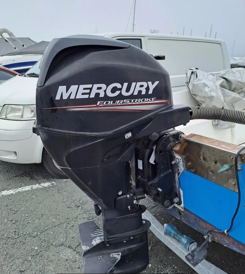 Извънбордов двигател Mercury Marine 30hp