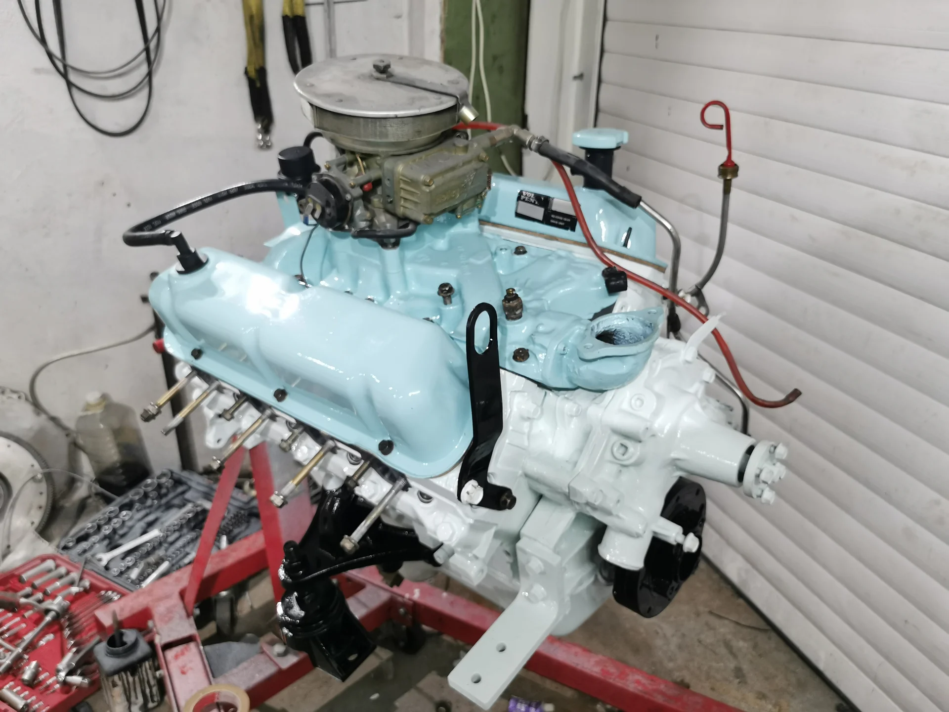 ЛОДКА AZIMUT GOOBI 21 – снимка 8