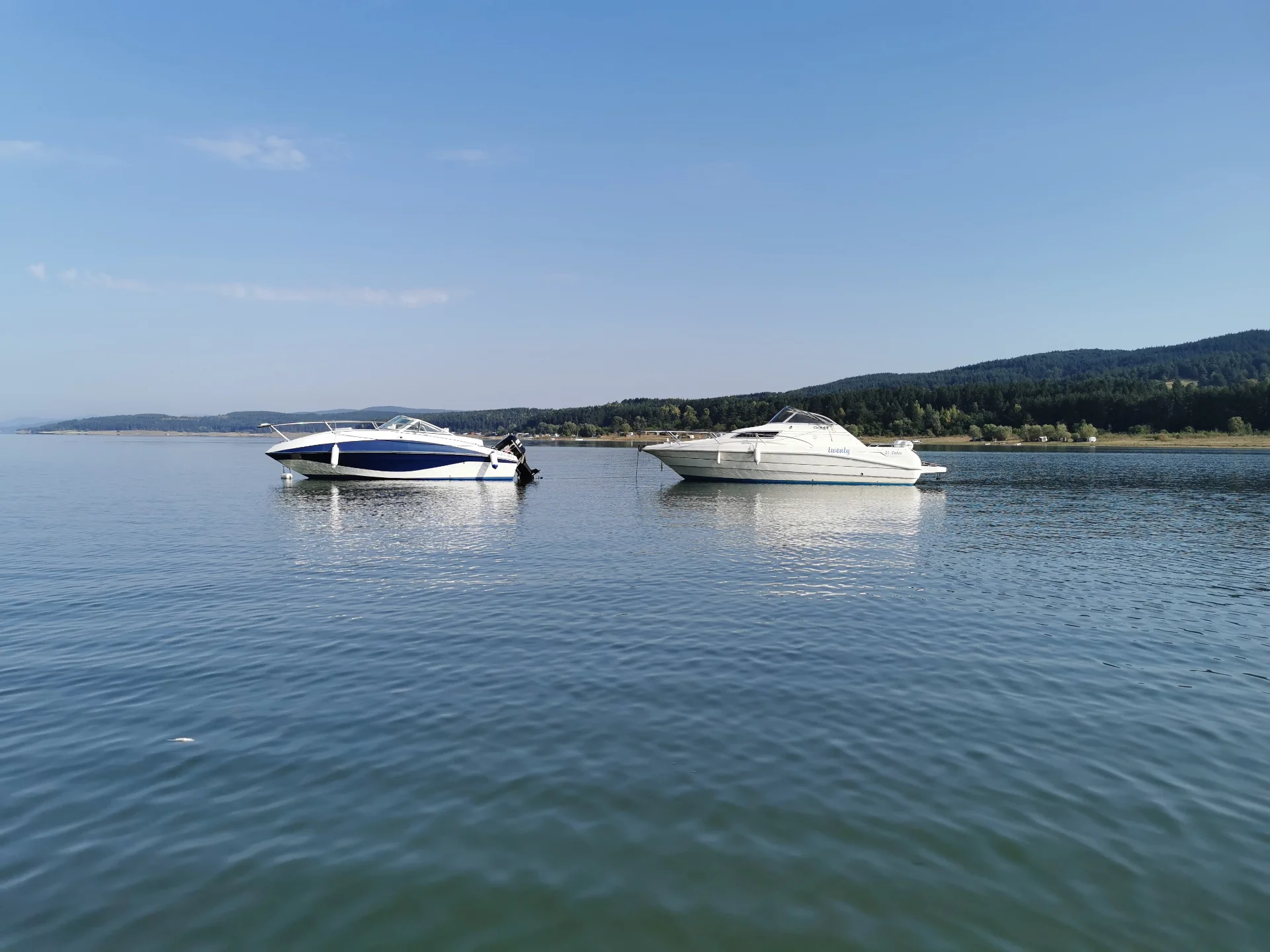 ЛОДКА AZIMUT GOOBI 21 – снимка 5