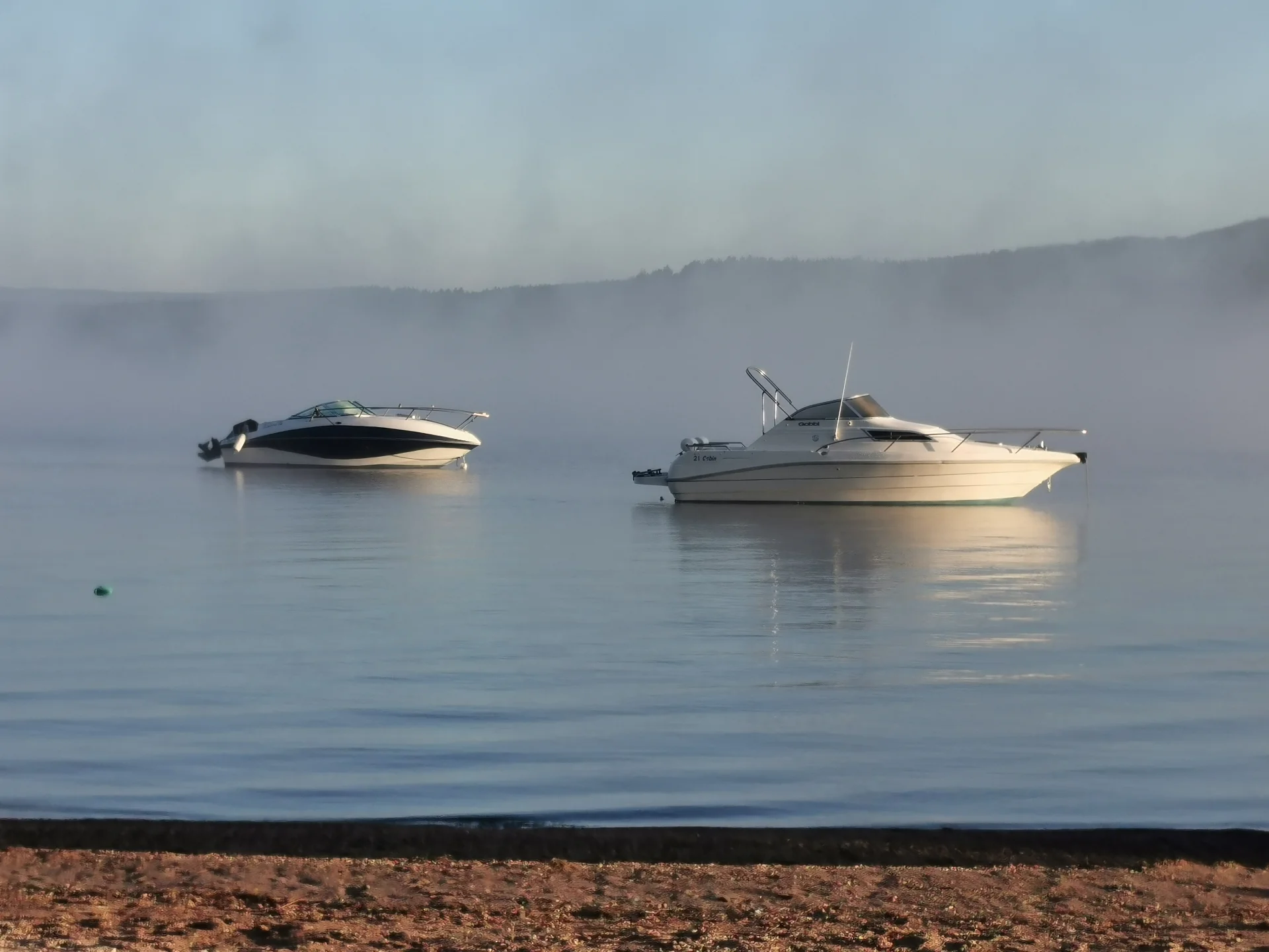 ЛОДКА AZIMUT GOOBI 21 – снимка 4