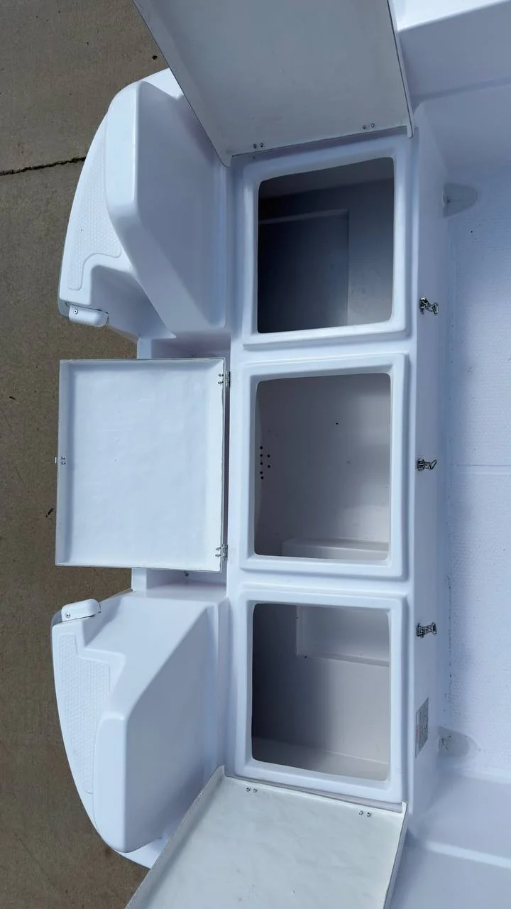 ЛОДКА PRUSA MARINE PREMIUM – снимка 9