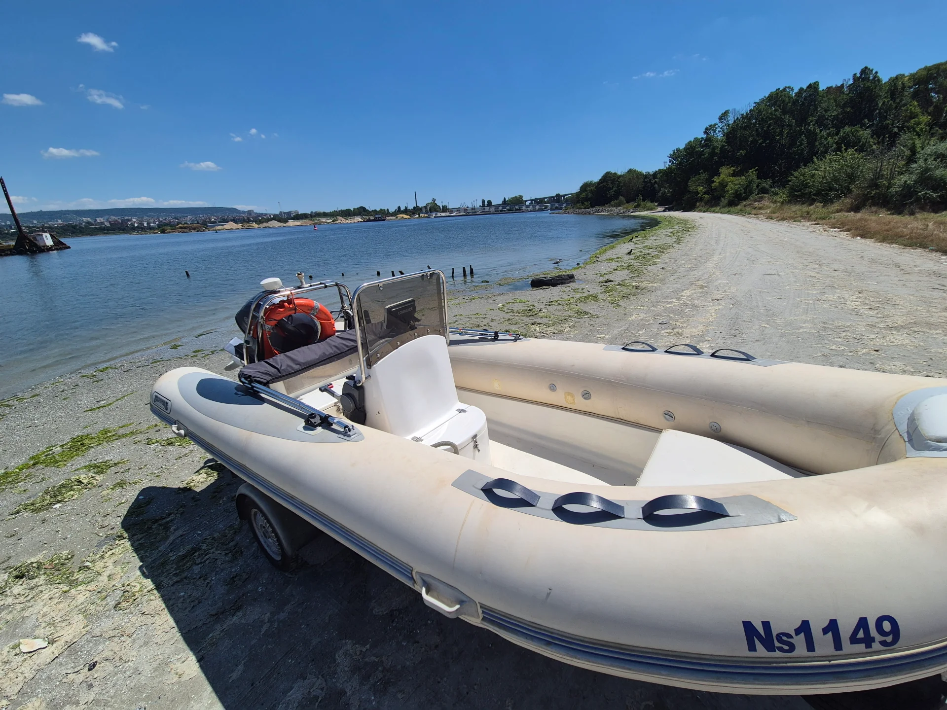 ЛОДКА PRO MARINE PROMARINE 5.20 – снимка 7