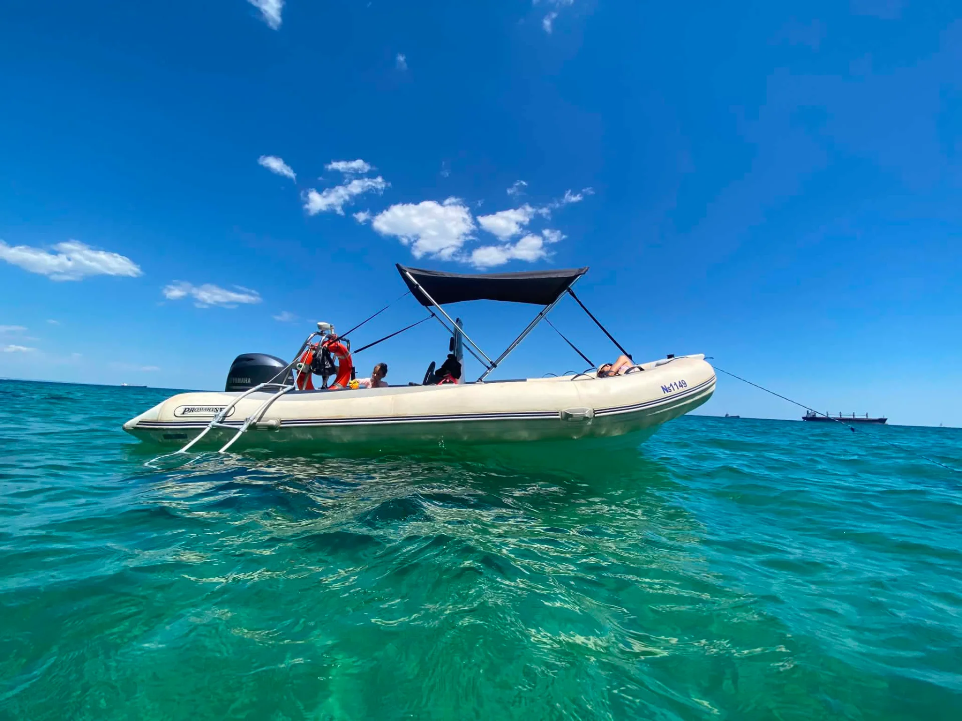 ЛОДКА PRO MARINE PROMARINE 5.20 – снимка 3
