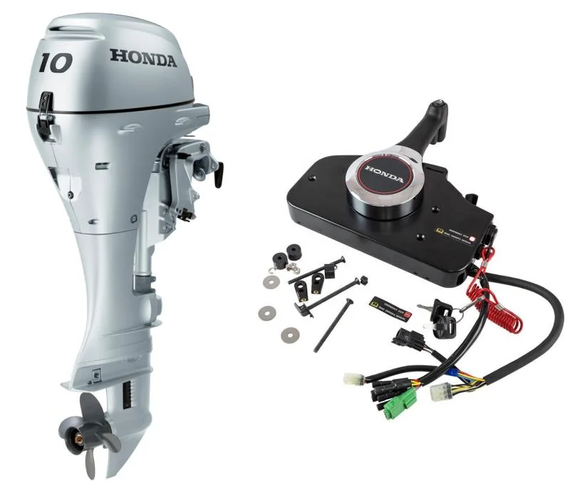Извънбордов двигател Honda Marine BF10DK2 LRU 10hp