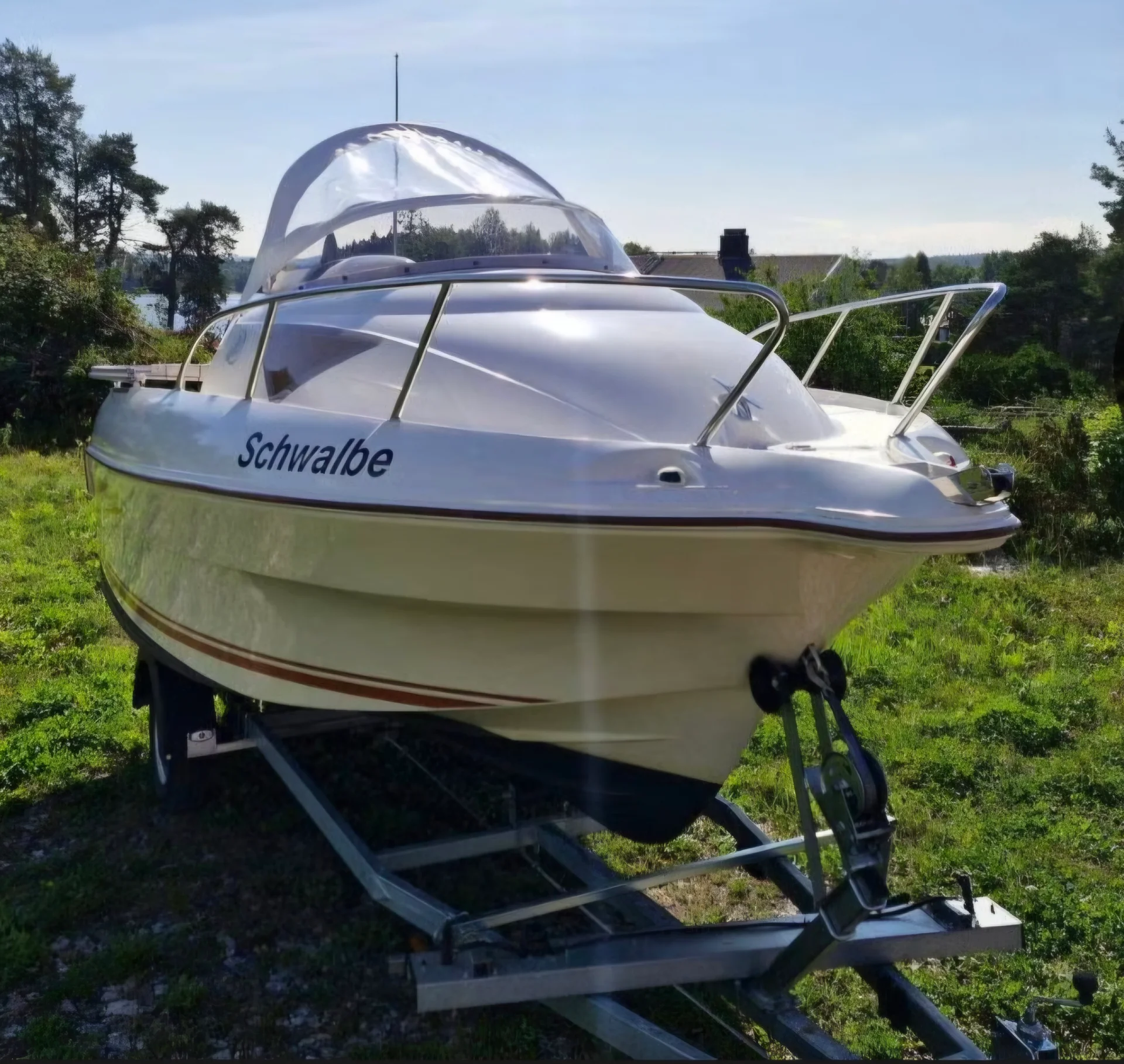 ЛОДКА QUICKSILVER 510 – снимка 4