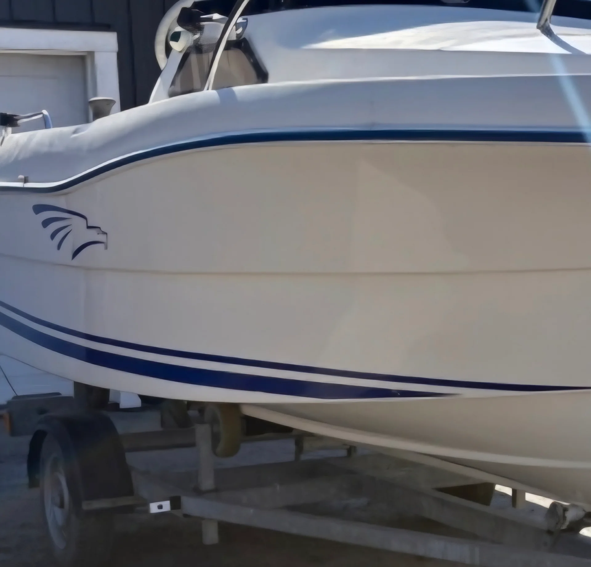 ЛОДКА QUICKSILVER 470 – снимка 6