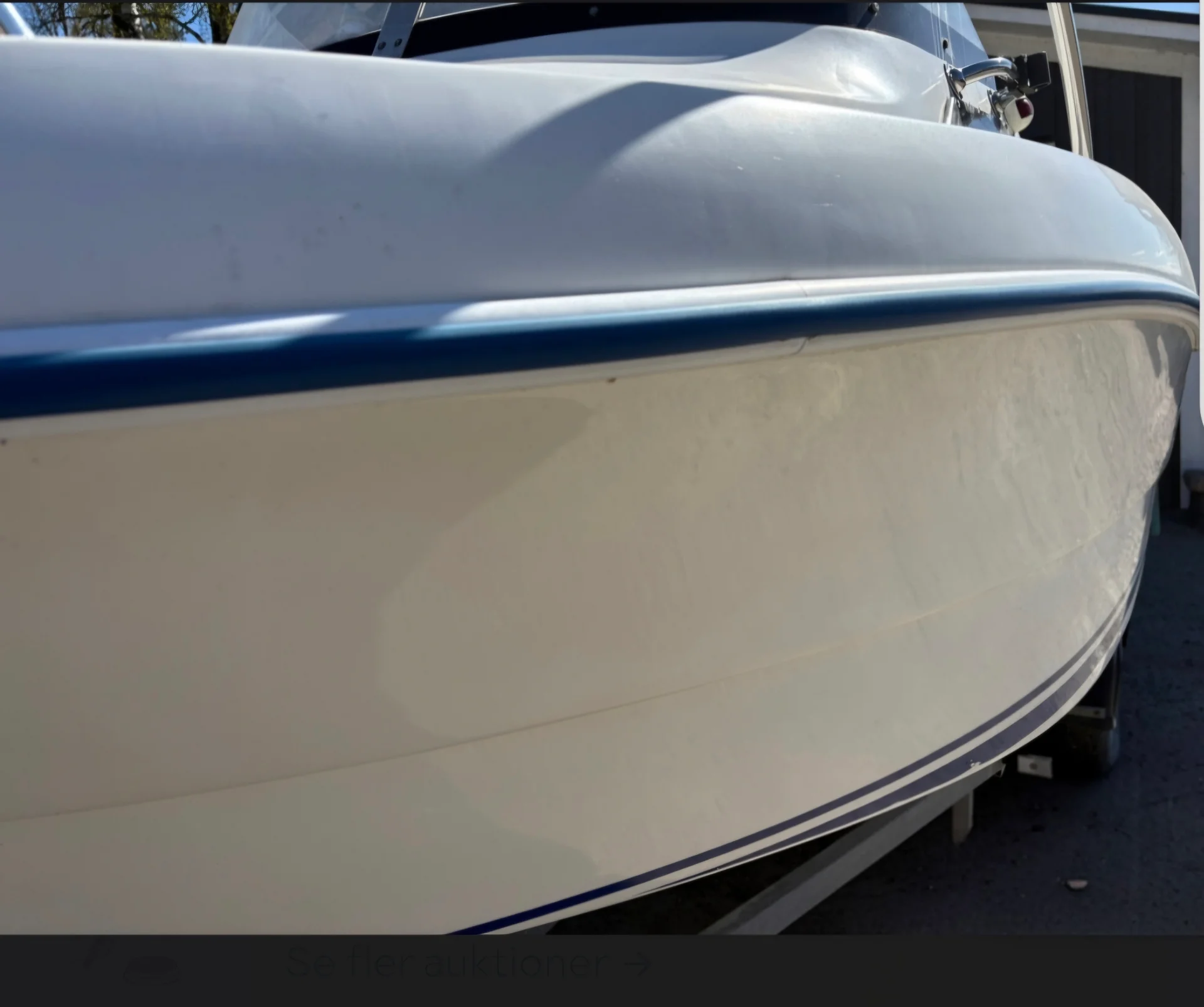 ЛОДКА QUICKSILVER 470 – снимка 4