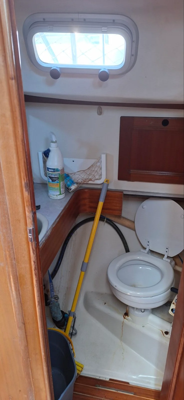 ЯХТА BAVARIA 340 – снимка 4