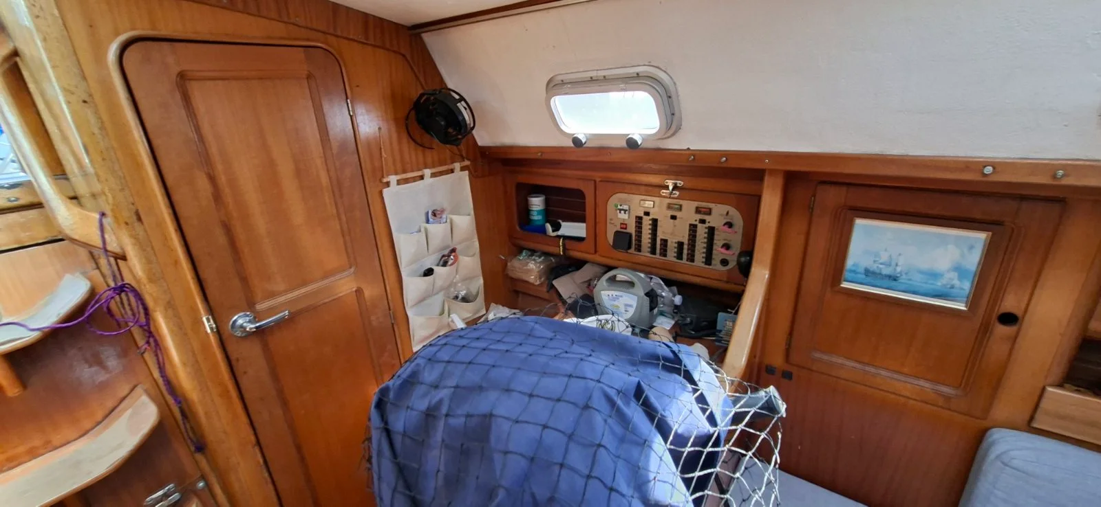 ЯХТА BAVARIA 340 – снимка 8