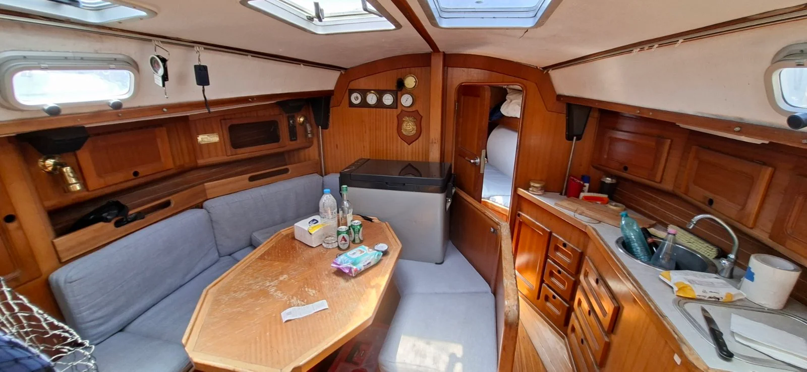ЯХТА BAVARIA 340 – снимка 7