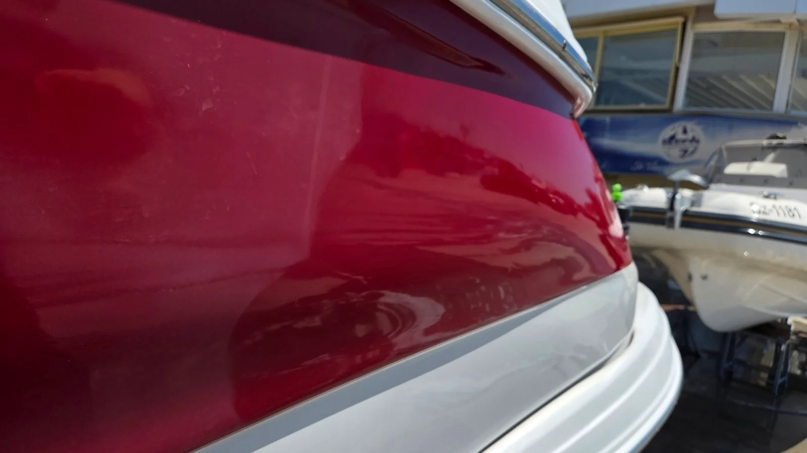 ЯХТА CROWNLINE 315 SCR – снимка 3