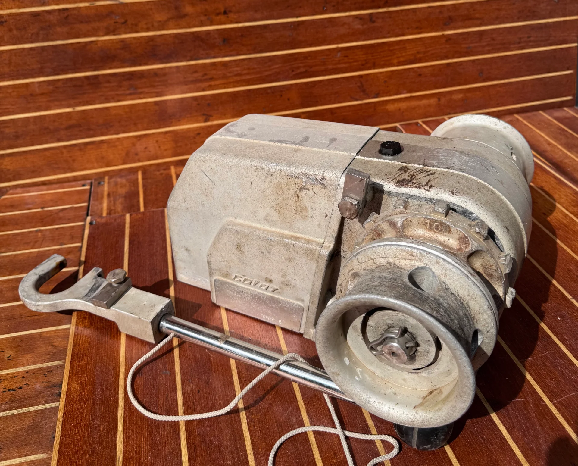 WINDLASS GOIOT 312-313