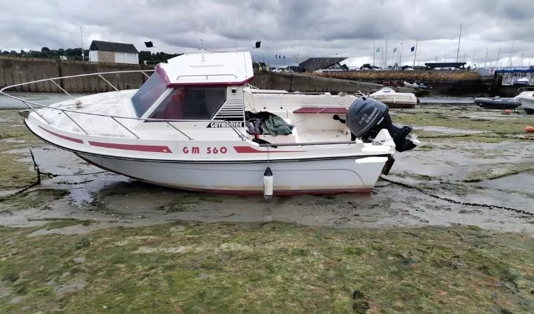 ЛОДКА GUY COUACH GUY MARINE GM 580