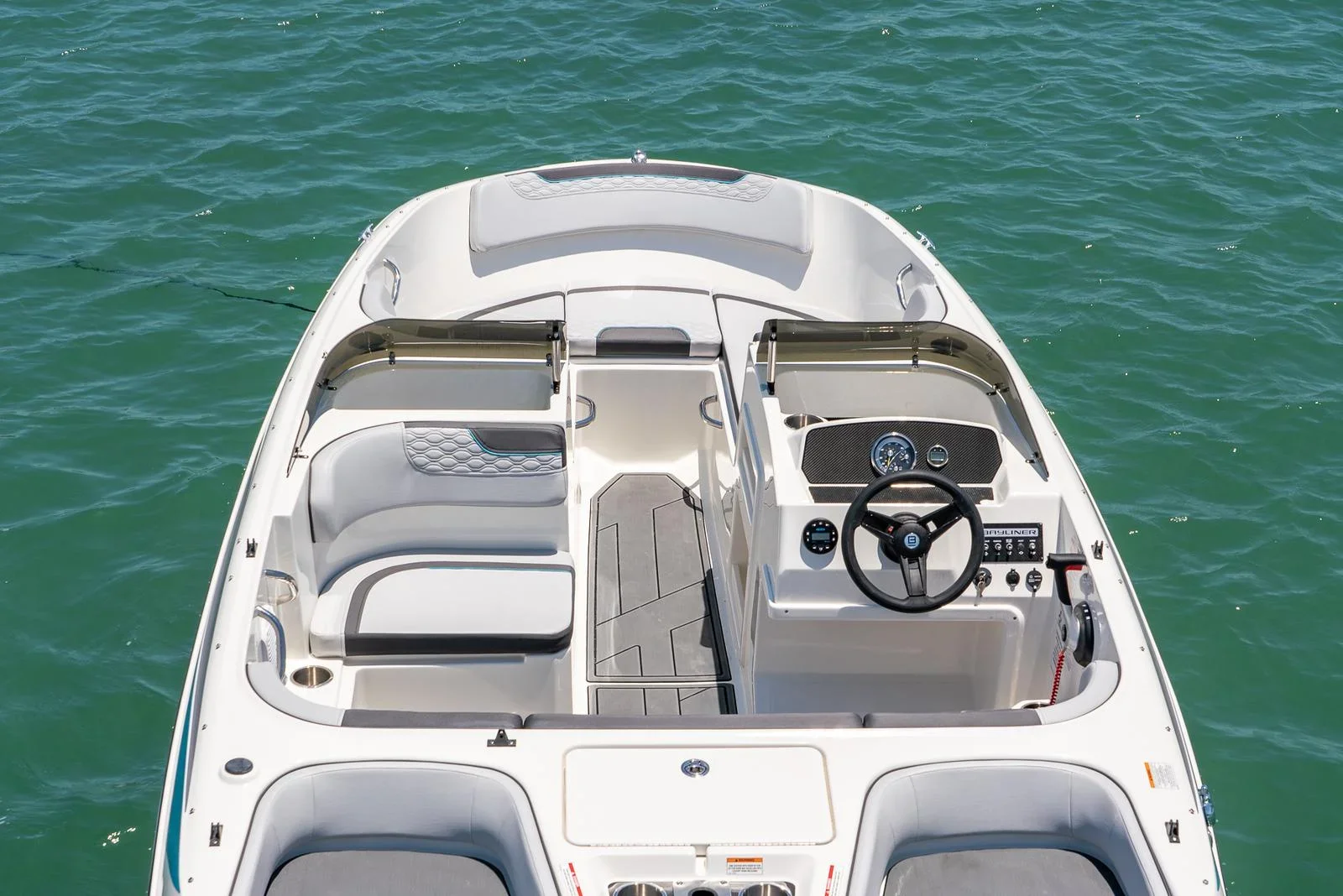 Лодка Bayliner Element M17 - снимка 4