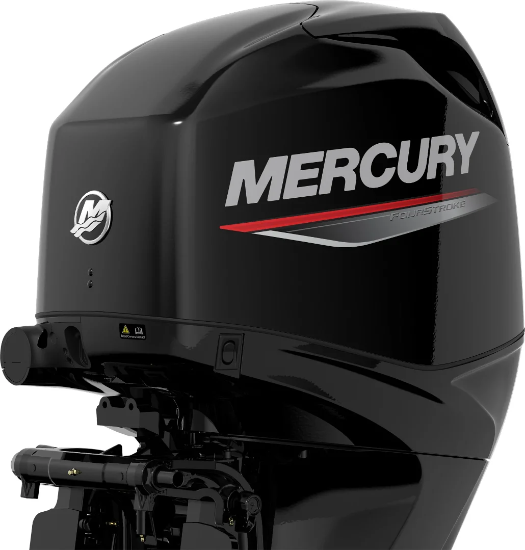 Извънбордов двигател Mercury Marine F50EL PT EFI 50hp - снимка 2