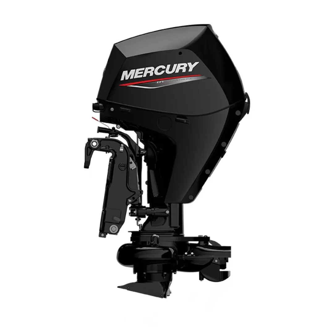 Извънбордов двигател Mercury Marine F25EL PT EFI 25hp - снимка 2